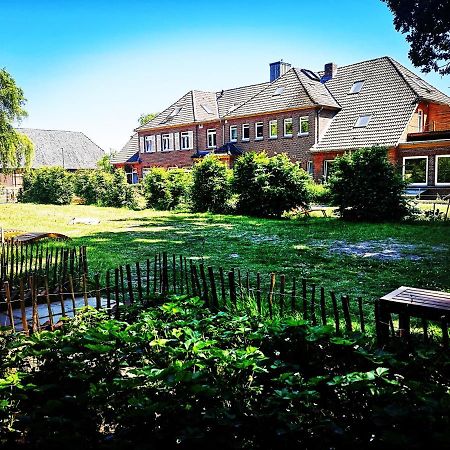 Gaestehaus Maria Rast Suderburg Екстер'єр фото
