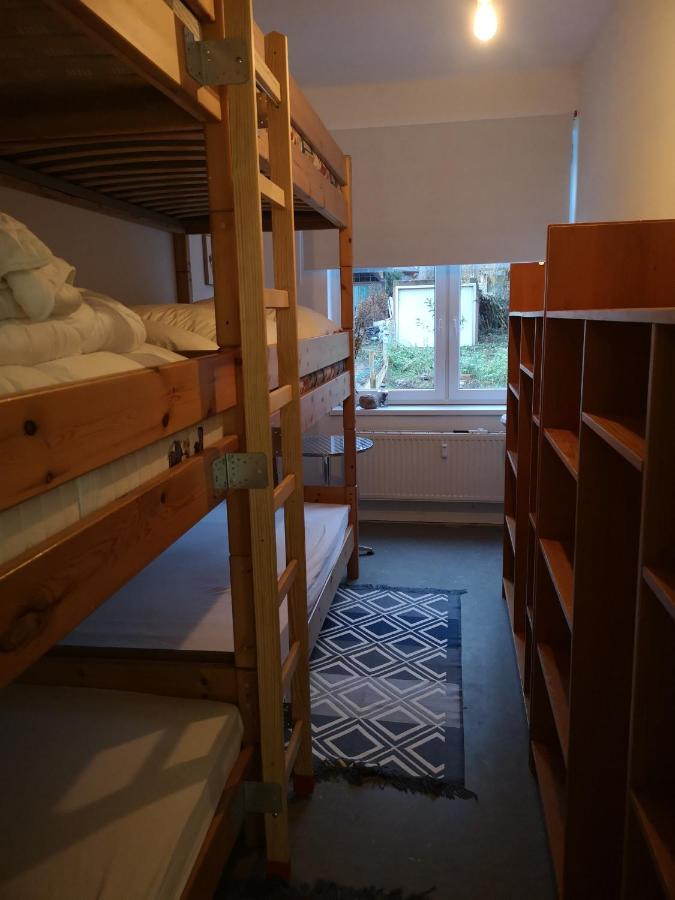 Gaestehaus Maria Rast Suderburg Екстер'єр фото