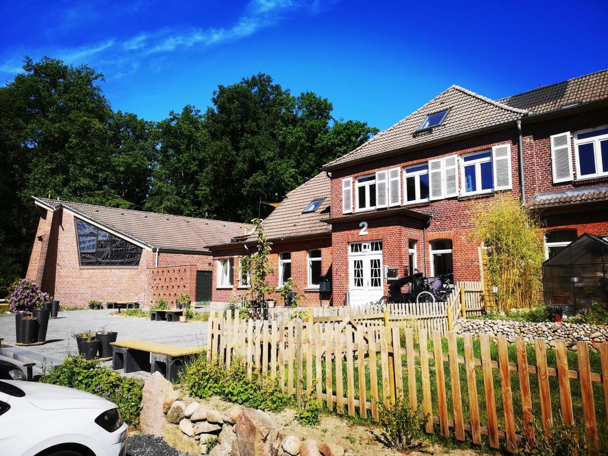 Gaestehaus Maria Rast Suderburg Екстер'єр фото