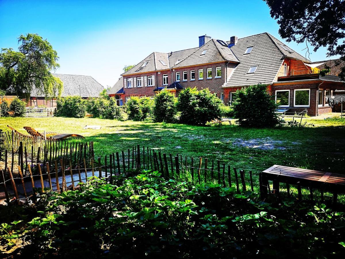 Gaestehaus Maria Rast Suderburg Екстер'єр фото