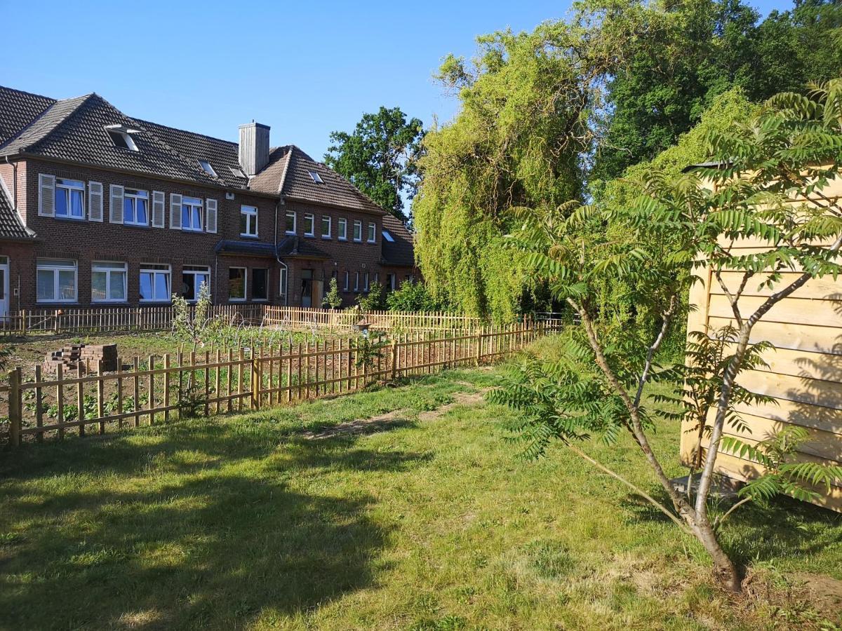 Gaestehaus Maria Rast Suderburg Екстер'єр фото