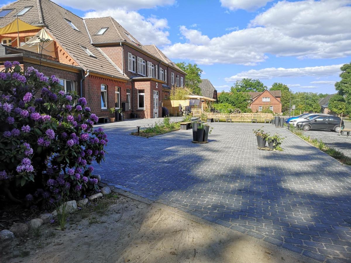 Gaestehaus Maria Rast Suderburg Екстер'єр фото