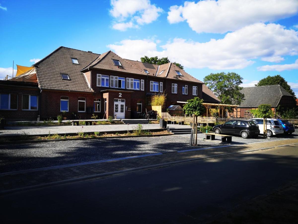 Gaestehaus Maria Rast Suderburg Екстер'єр фото