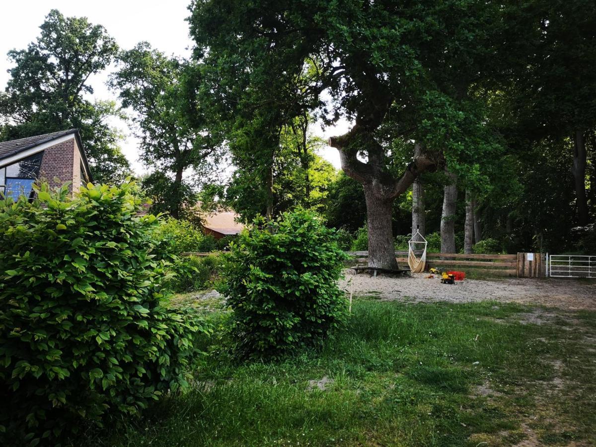 Gaestehaus Maria Rast Suderburg Екстер'єр фото