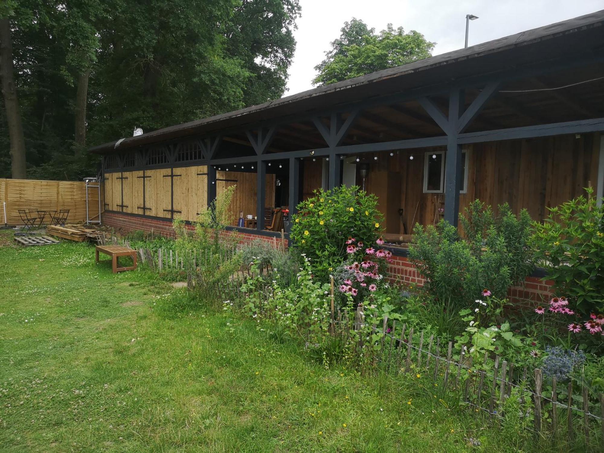 Gaestehaus Maria Rast Suderburg Екстер'єр фото