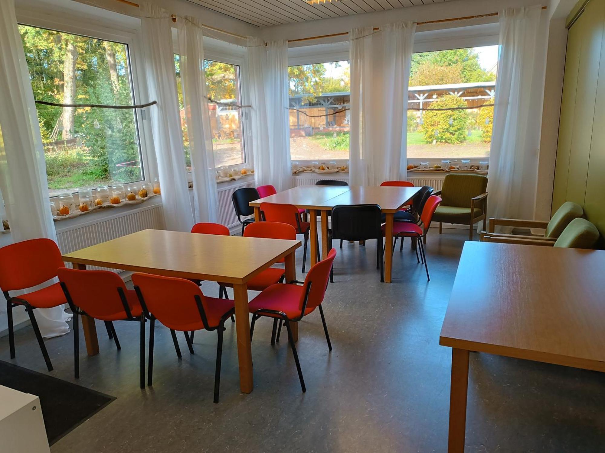 Gaestehaus Maria Rast Suderburg Екстер'єр фото