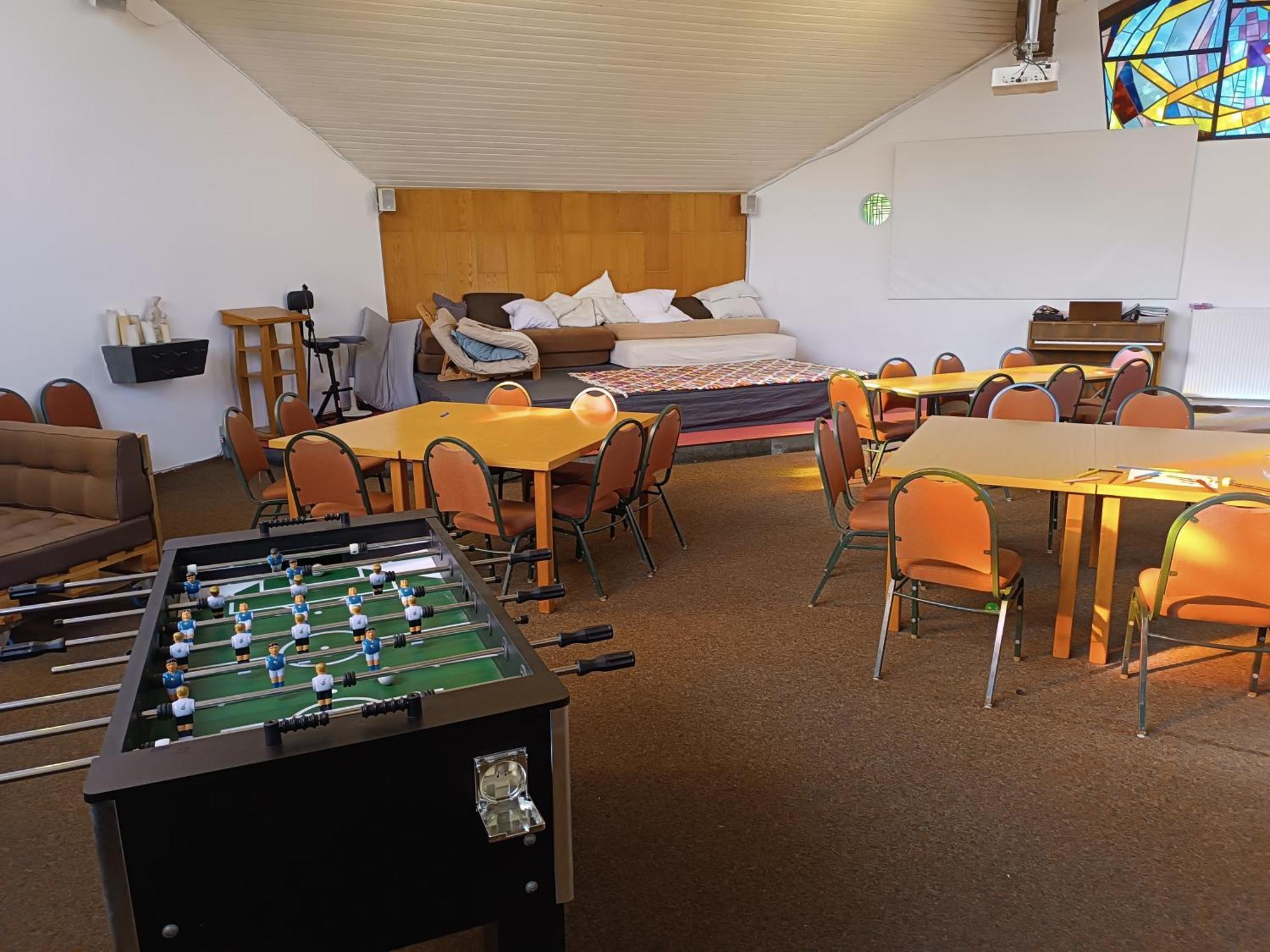 Gaestehaus Maria Rast Suderburg Екстер'єр фото